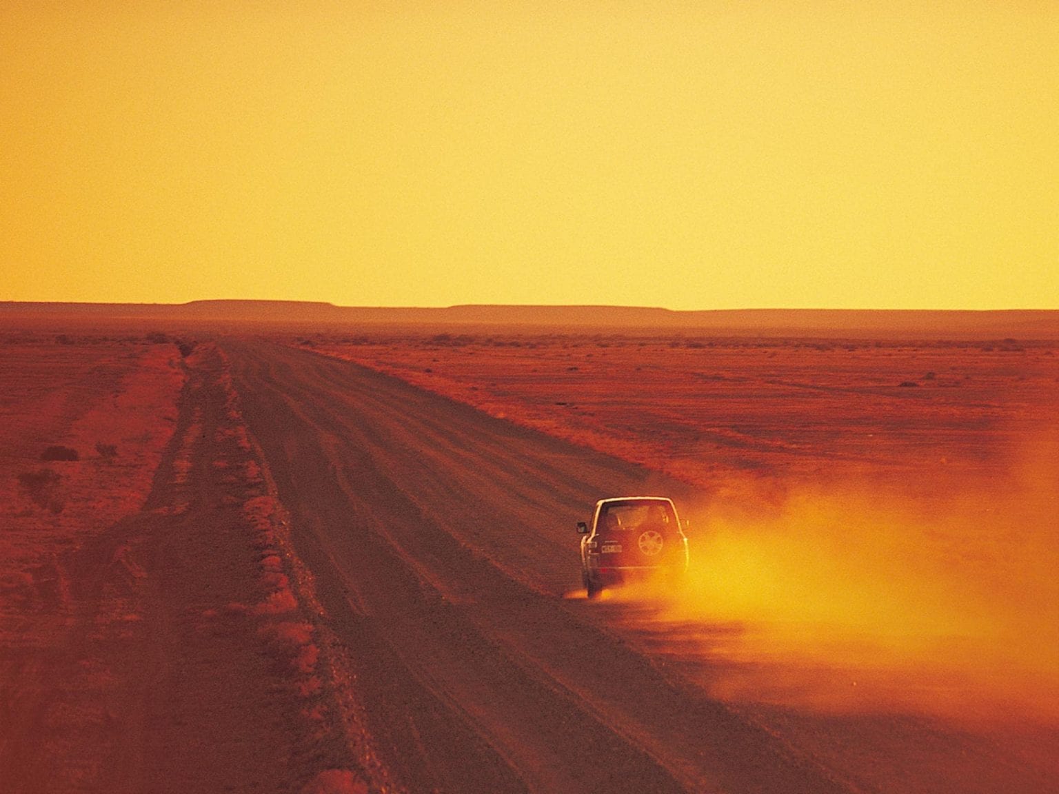 Index - The Outback Loop