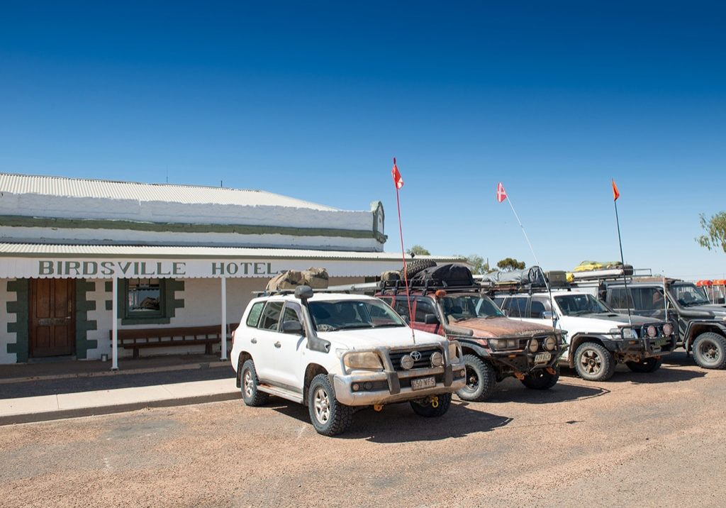 Birdsville Hotel 7851 Birdsville Hotel 7851